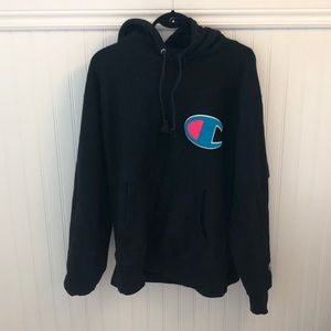 Champion men’s pullover hoodie